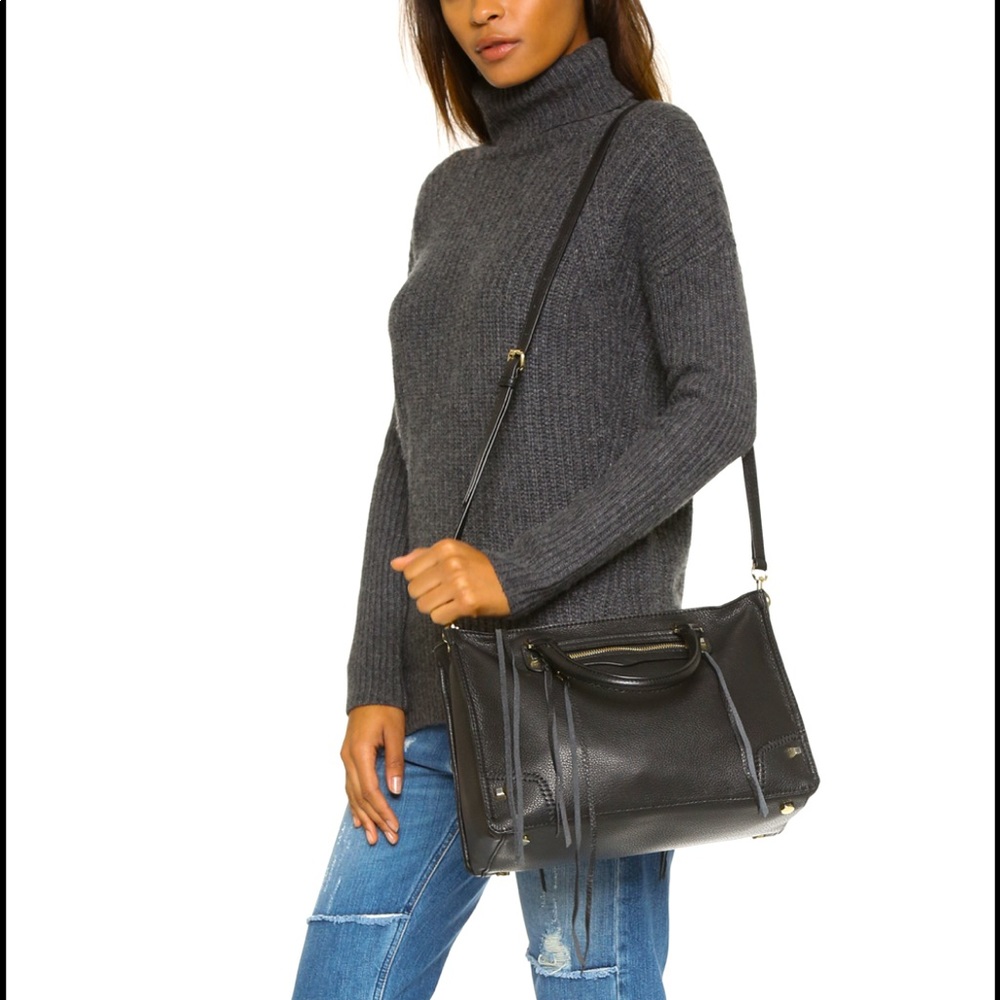 Rebecca Minkoff Leather Satchel